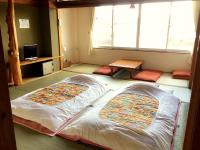 Japanese-Style Room with Shared Bathroom Selected at Check-In