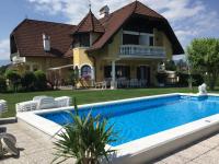 Appartements Panorama Schlössl - Chambres d’hôtes