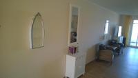 Apartamento con balcón