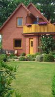Apartment mit 1 Schlafzimmer und Gartenblick