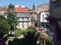 Chambre Lits Jumeaux Économique - Vue sur Ville
