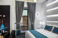 Superior Room with Spa Bath and Castle View