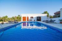 Studio with Pool View