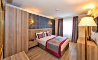 Dab Hotel, Szállodák - Esenyurt
