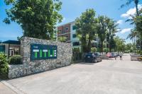 The Title KR Beach Condotel Rawai Beach - Ferienwohnung Ban Raboet Kham