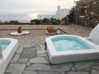 Sea View Suite with Outdoor Hot Tub
