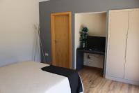 Doppelzimmer mit Poolblick