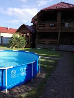 Gostynnyi dim Zatyshok - Ferienwohnung Dyida