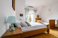 Dreibettzimmer mit Seeblick