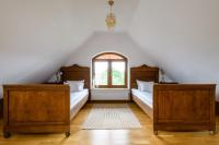 Dreibettzimmer mit Seeblick