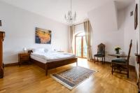 Deluxe Doppelzimmer mit Balkon