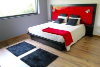 Doppelzimmer mit Bergblick