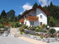 B&B Füssen - Ferienwohnung-am-Rosengarten - Bed and Breakfast Füssen