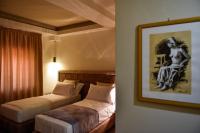 Chambre Deluxe Double ou Lits Jumeaux