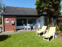 B&B Burhave - Ferienhaus-Mellumring - Bed and Breakfast Burhave