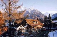 Apartments Dr. Med. Vet. Tempelman - Chambres d’hôtes Interlaken