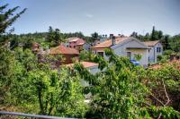 Apartment mit 2 Schlafzimmern und Terrasse (4 Erwachsene)