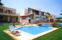 Vamos Palace Apartments - B&B Vámos