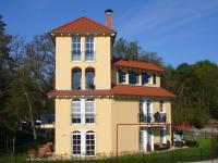 Meereszeichen - B&B Ostseebad Baabe