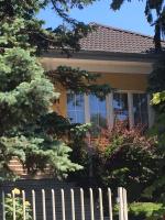 Kazinczy Villa - Ferienwohnung