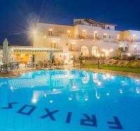 B&B Malia - Frixos Hotel - Bed and Breakfast Malia