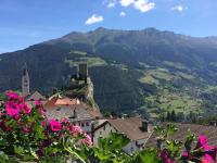 Appartamento con 1 Camera da Letto e Vista Castello (5 Adulti)