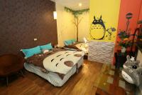 B&B Luodong - Smile Baby - Bed and Breakfast Luodong