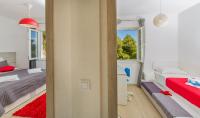 Two-Bedroom Apartment with Balcony and Sea View