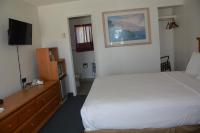 Zimmer mit Queensize-Bett