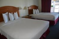 Zimmer mit 2 Queensize-Betten