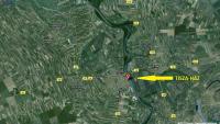 Guest House Tisza Ház - Bed and Breakfast