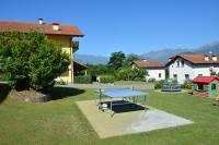 Residence Girasole Casa Rossa A - B&B Colico Piano