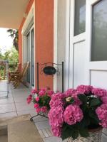 Apartment mit 1 Schlafzimmer und Balkon