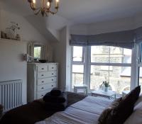 Double Room with En-suite with Mountain View