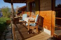 Estudio con terraza