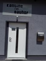 Pension zum Bauhof - Ferienwohnung Zwickau