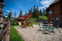 Lisoviy Zatyshok, z vidkrutum litnim baseynom,чан-джакузі - Chambres d'hôtes Slavsko