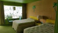 Doppelzimmer mit Poolblick