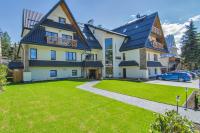 Apartamenty Inny Świat Zakopane - B&B