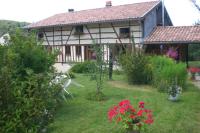 La maison du bûcheron - Ferienwohnung Futeau