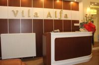 Hotel Vila Alfa