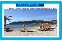 Contrada casa vacanze - Ferienwohnung Vado Ligure