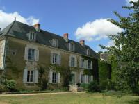 Manoir de Vilaines - Bed and Breakfast Varennes