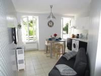 Agréable T2 à Bidart, centre bourg & plages à pied - B&B Bidart