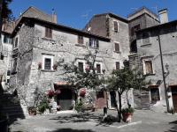 La dimora del ghibellino - Chambres d'hôtes Tivoli