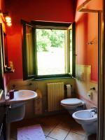 Doppelzimmer mit Gartenblick