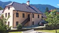 Holiday Home Julian Alps - B&B Bovec