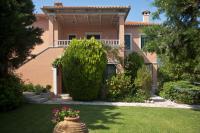 Villa Galini - Ferienwohnung Sývota