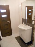 Apartment mit 1 Schlafzimmer und Zustellbett