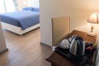 Dreibettzimmer mit eigenem Bad